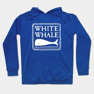 White Whale Records Hoodie